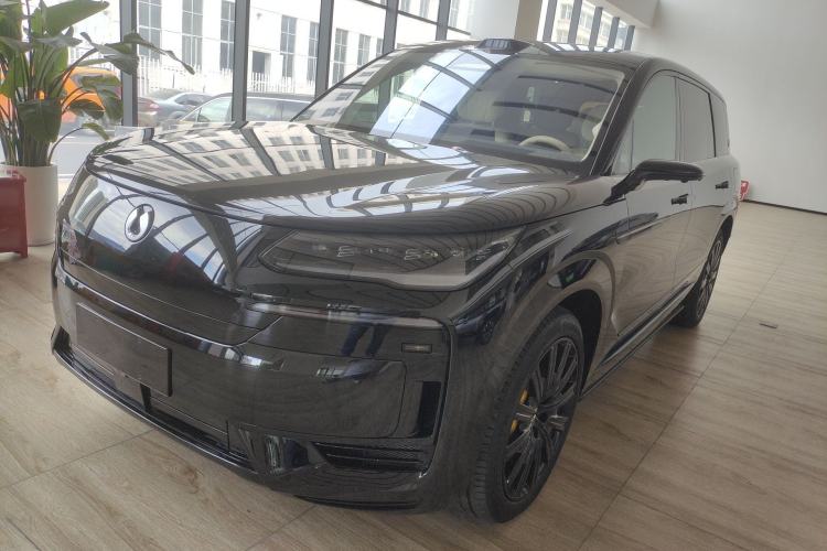 Used Denza N9 2025 Flagship Model