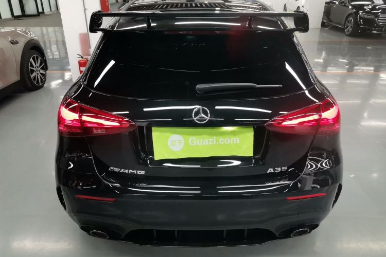 Used Mercedes-Benz A AMG 2024 AMG A 35 4MATIC
