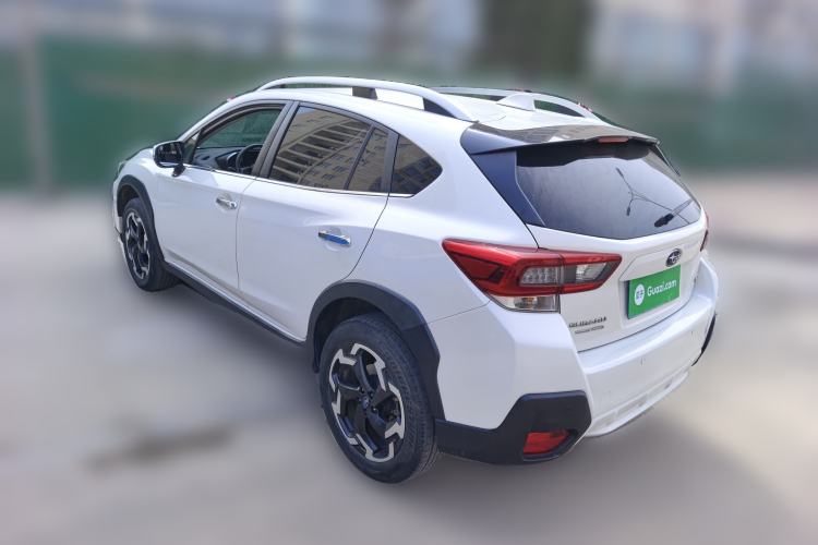 Used Subaru XV 2021 2.0i All-Wheel-Drive Luxury Edition EyeSight