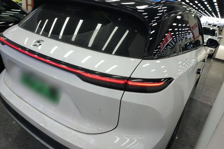 Used Nio ES6 2023 75 kWh