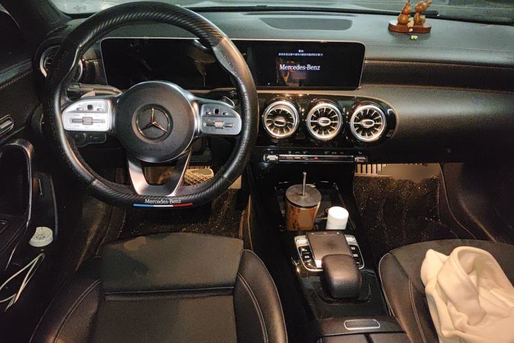 Used Mercedes-Benz A-Class 2020 A 200 L Sport Sedan