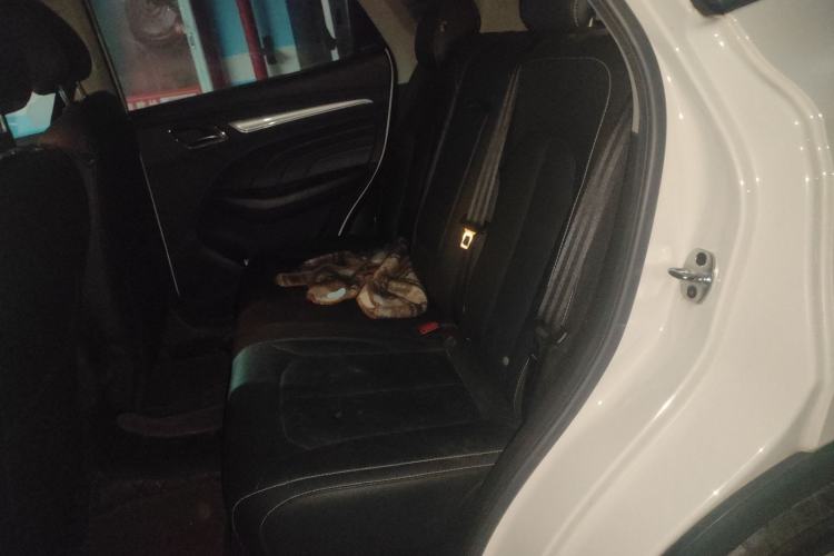 Used Roewe RX3 2018 1.6L CVT Internet Smart Edition