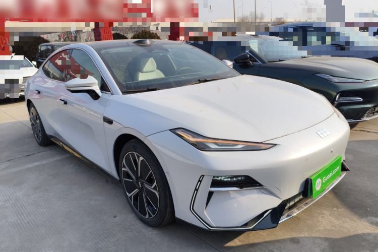 Used Geely Galaxy E8 2024 665 km Range Rear-Drive Starship Intelligent Driving Version