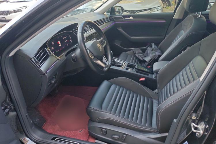 Used Volkswagen Magotan 2020 330TSI DSG Leading Model
