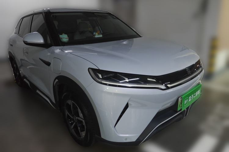 Used BYD Yuan UP 2024 401KM Leading Edition
