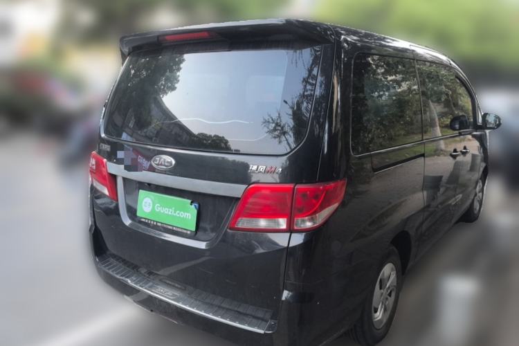 Used JAC Refine M4 2019 Business & Travel Series 2.0L Manual Speed Edition China VI Standard Rear Right 45 Deg