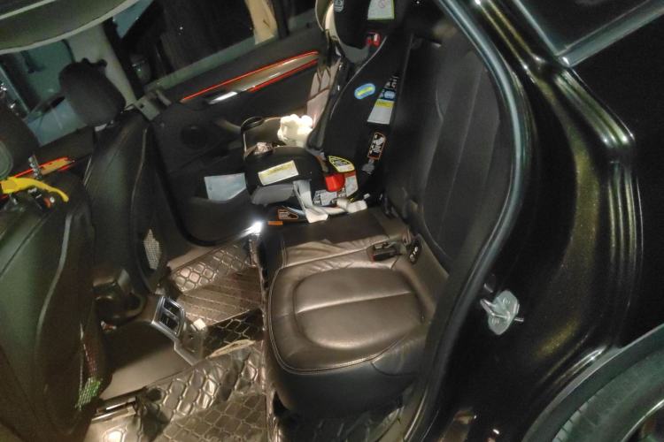 Used BMW X1 2016 sDrive20Li Luxury Model