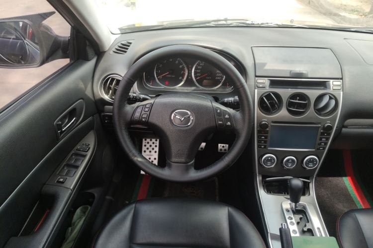 Used Mazda 6 2013 2.0L Automatic Fashion Edition
