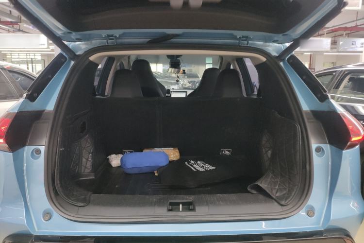 Used XPeng G3 2020 520i Luxury Edition
