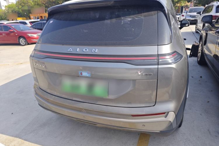 Used AION Y 2023 Plus 610 Enjoy Edition
