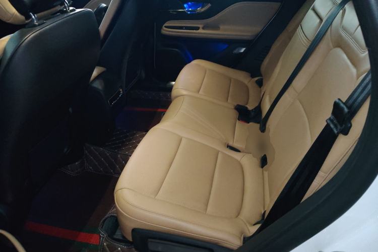 Used Lincoln Corsair 2020 2.0T Two-Wheel Drive Luxury Edition
