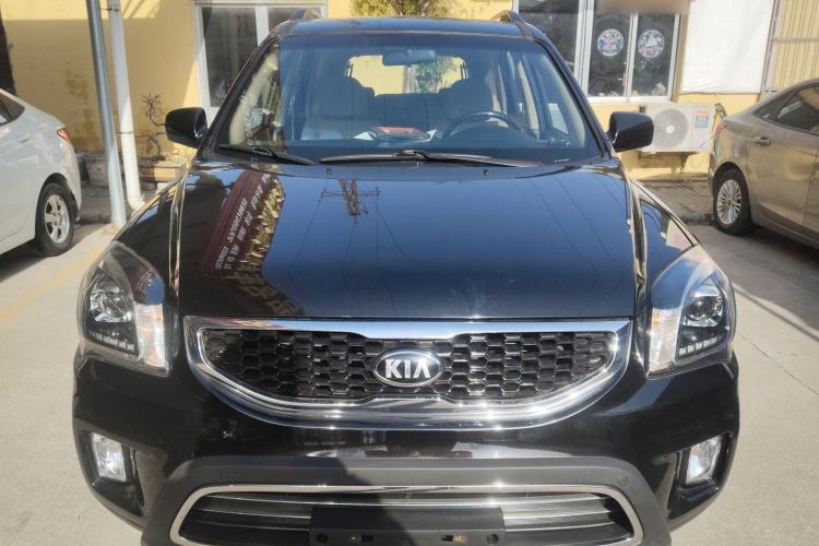 Used Kia Sportage 2013 2.0L Automatic Two-Wheel Drive GL Trim
