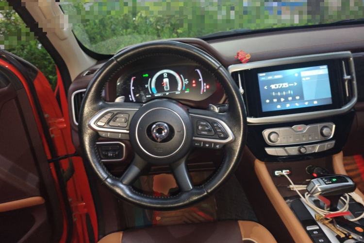 Used Great Wall Poer 2021 2.0T Global Version Automatic Gasoline 4x4 Sporty Standard-Box GW4C20B
