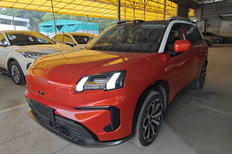 Used AION V 2024 Aion Tyrannosaurus 650 LiDAR Edition