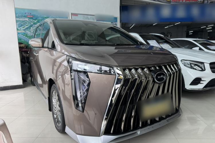 Used GAC Trumpchi M8 2023 Zongshi Series 400T Flagship Edition Exterior 2