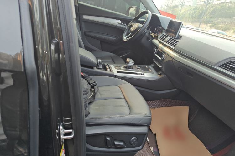 Used Audi Q5L 2020 Updated 40 TFSI Prestige Fashion Edition
