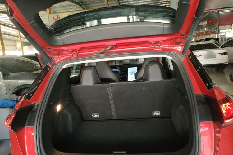 Used XPeng G3 2021 G3i 520N
