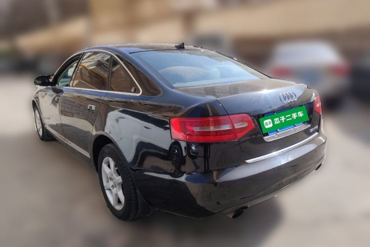 Used Audi A6L 2011 2.0 TFSI Automatic Standard Edition