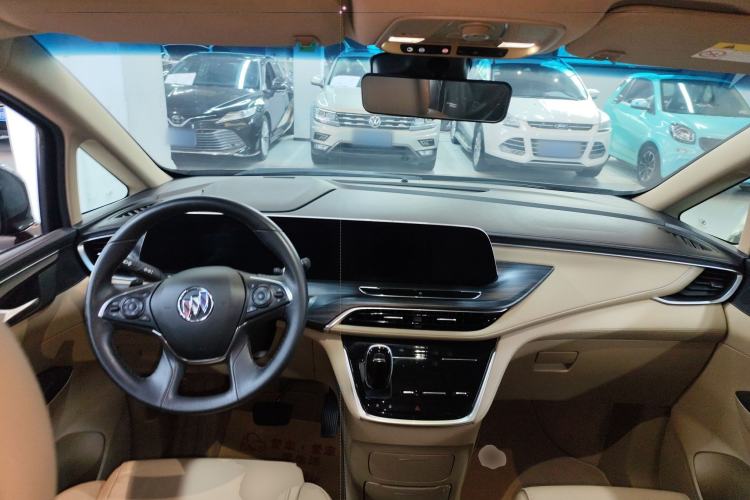 Used Buick GL8 2021 ES Landtrek 653T Luxury Model