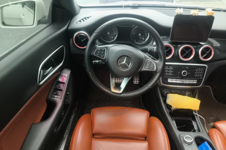 Used Mercedes-Benz CLA 2017 CLA 180 Steering Wheel