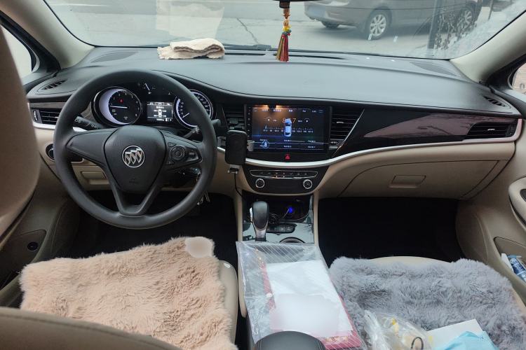 Used Buick Verano 2017 Sedan 15S Automatic Entry Model
