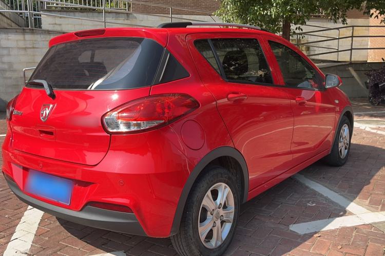 Used Baojun 310 2016 1.2L Manual Fashionable Edition