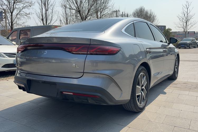 Used BYD Qin L 2024 DM-i 80KM Beyond Model
