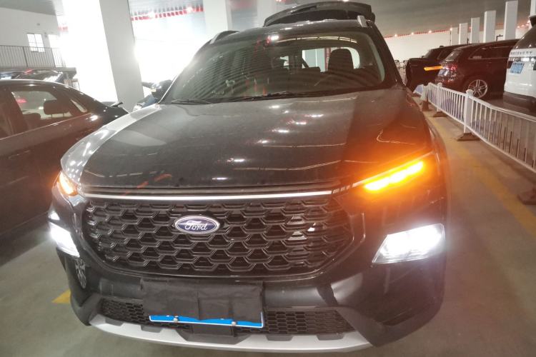 Used Ford Equator Sport 2023 EcoBoost 170 Prime Edition
