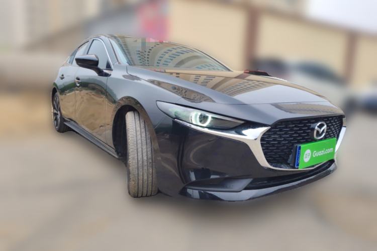 Used Mazda 3 Axela 2023 2.0L Automatic Zhiya Edition
