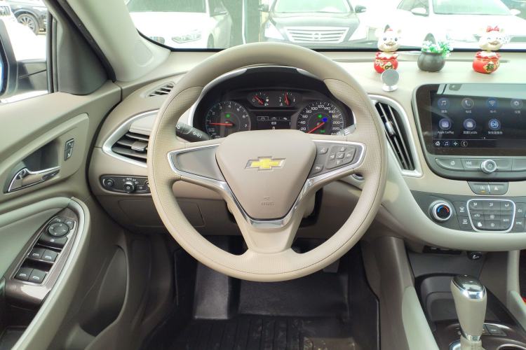 Used Chevrolet Malibu XL 2019 535T CVT Rui Xing Edition