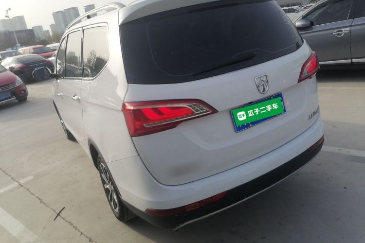 Used Baojun 730 2017 1.8L iAMT Prestige Version 7 Seats