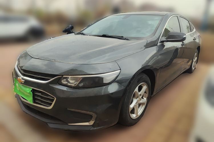 Used Chevrolet Malibu XL 2016 1.5T Dual-Clutch Enjoyment Edition