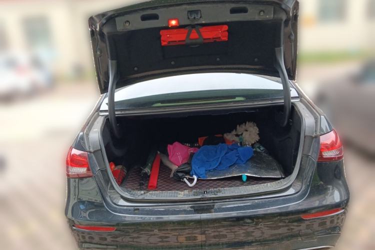 Used Mercedes-Benz E-Class 2015 E 200 L