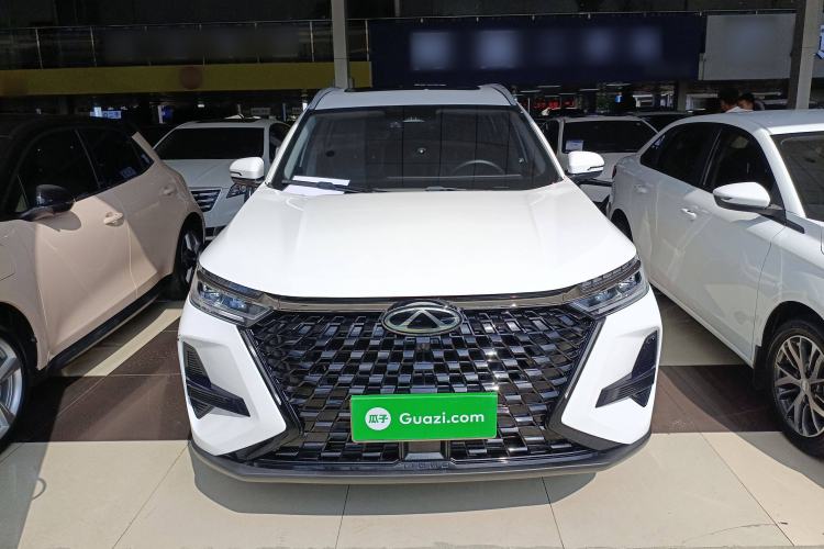 Used Chery Tiggo 8 PRO 2024 Champion Edition 290T Two-Wheel Drive Shining Version 5 Seats