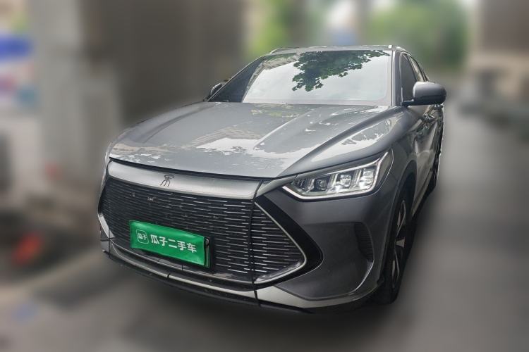 Used BYD Song PLUS New Energy 2021 DM-i 110KM Flagship Model
