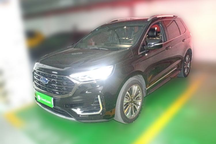 Used Ford Edge 2021 PLUS EcoBoost 245 4x4 ST-Line 7-Seater