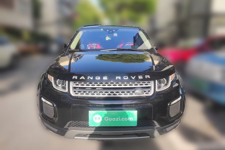Used Land Rover Range Evoque 2018 240PS PURE Style Edition