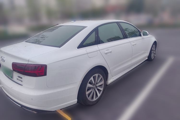 Used Audi A6L 2016 30 FSI Comfort Version Rear Right 45 Deg