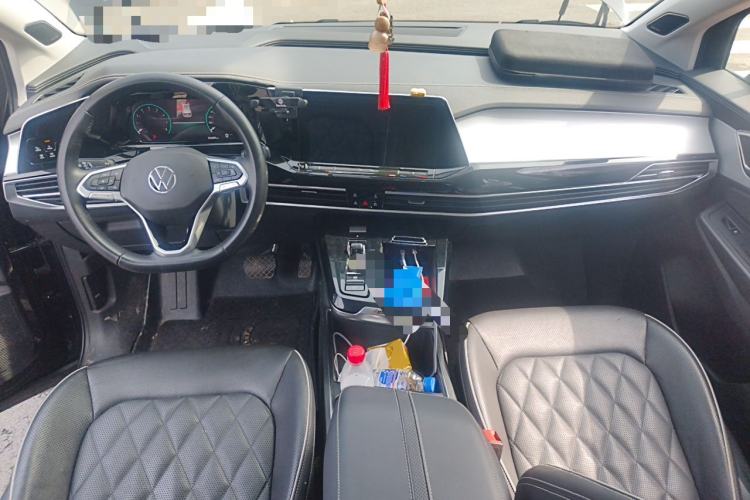 Used Volkswagen Talagon 2023 Facelift 530TSI All-Wheel-Drive Flagship Shengjing Edition Pro 6-Seater
