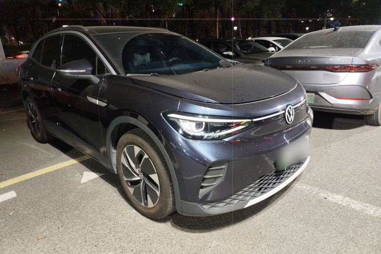 Used Volkswagen ID.4 CROZZ 2022 Pure Edition Limited Edition