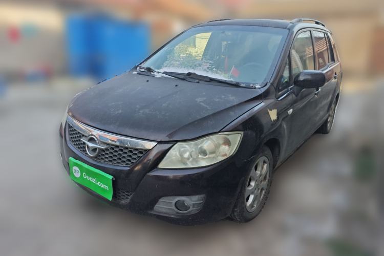 Used Haima Puxima 2010 1.8L Automatic 7-Seater Luxury