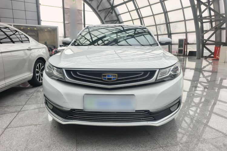 Used Geely Auto Emgrand GL 2017 1.8L Manual Elite Model
