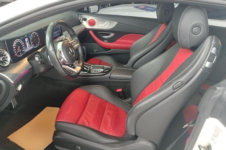 Used Mercedes-Benz E-Class 2020 E 260 Coupe