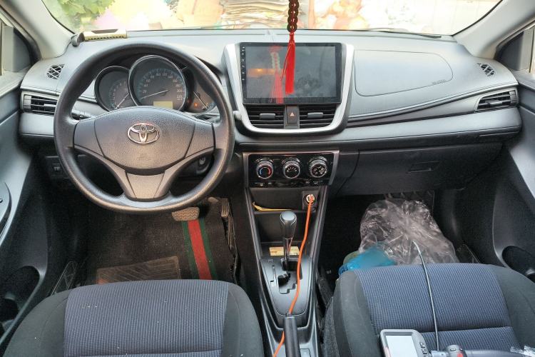 Used Toyota YARiS L Zhi Xuan 2017 1.5E CVT Enhanced Performance Edition