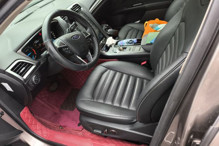 Used Ford Mondeo 2017 EcoBoost 180 Stylish Model Driver Seat