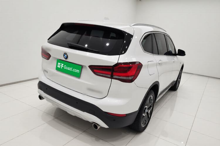 Used BMW X1 2022 sDrive20Li Fashion Model