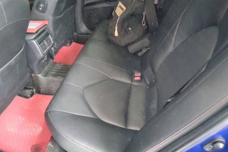 Used Toyota Camry 2021 Dual-Motor 2.5HG Luxury Edition