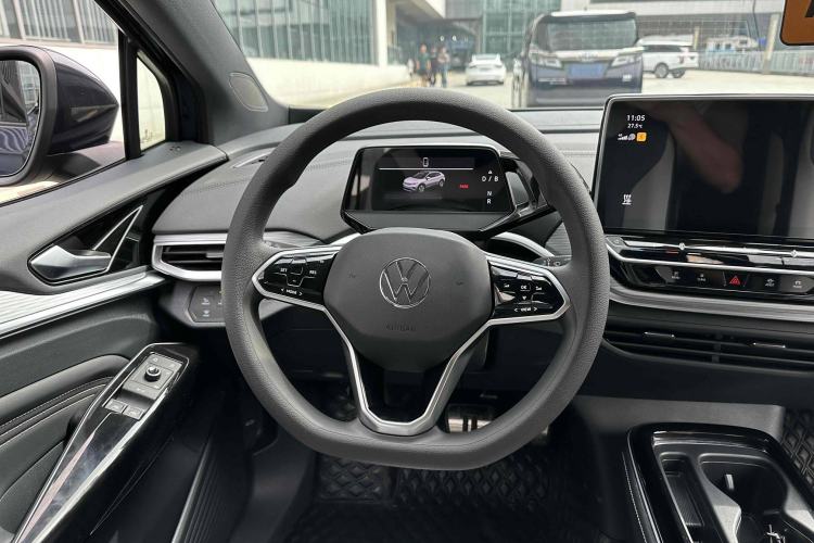 Used Volkswagen ID.4 CROZZ 2024 Pure Edition Limited Edition