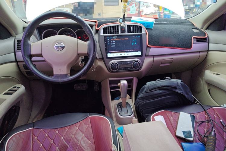 Used Nissan Sylphy 2016 Classic 1.6XE Automatic Comfort Edition