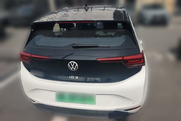 Used Volkswagen ID.3 2025 Smart Edition Ultra-Intelligent Version Rear